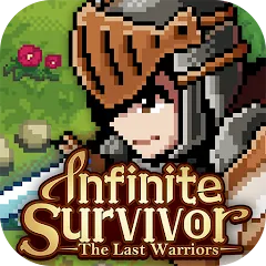 Скачать взлом InfiniteSurvival:LastWarriors  [МОД Mega Pack] - последняя версия apk на Андроид