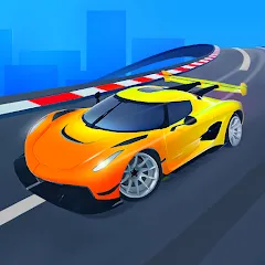 Взлом Car Driving Master Racing 3D (Кар Драйвинг Мастер Гонки 3D)  [МОД Unlimited Money] - стабильная версия apk на Андроид