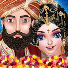 Скачать взлом Celebrity Wedding Fashion fun (Селебрити свадебная мода весело)  [МОД Много денег] - последняя версия apk на Андроид