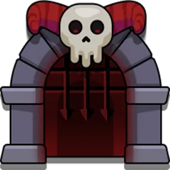 Скачать взломанную Dungeon Arena (Данжен Арена)  [МОД Бесконечные монеты] - полная версия apk на Андроид