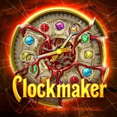 Скачать взлом Clockmaker: Jewel Match 3 Game  [МОД Бесконечные монеты] - последняя версия apk на Андроид
