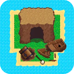 Скачать взлом Survival RPG 1: Island Escape (Сурвивал РПГ 1)  [МОД Все открыто] - последняя версия apk на Андроид