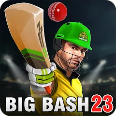 Взломанная Aussie T20 Cricket Game 2023  [МОД Menu] - последняя версия apk на Андроид