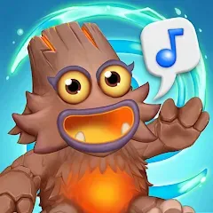 Скачать взлом Singing Monsters: Dawn of Fire (Сингинг Монстерс)  [МОД Unlocked] - полная версия apk на Андроид