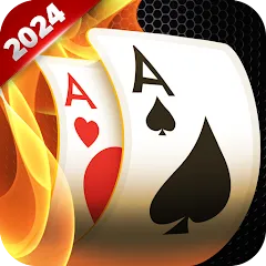 Скачать взломанную Poker Heat™ Texas Holdem Poker (Покер Хит)  [МОД Меню] - полная версия apk на Андроид