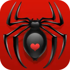 Скачать взлом Spider Solitaire  [МОД Бесконечные монеты] - последняя версия apk на Андроид