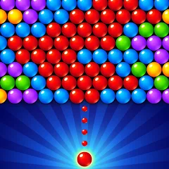 Скачать взломанную Bubble Shooter Kingdom  [МОД Unlimited Money] - последняя версия apk на Андроид
