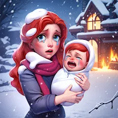 Взломанная Jewel Manor - Home Design  [МОД Unlocked] - стабильная версия apk на Андроид