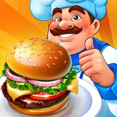 Взлом Cooking Craze: Restaurant Game  [МОД Unlimited Money] - последняя версия apk на Андроид