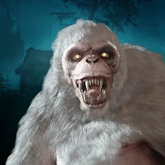 Взломанная Bigfoot Yeti Gorilla Sasquatch (Бигфут Йети Горилла Сасквач)  [МОД Меню] - стабильная версия apk на Андроид