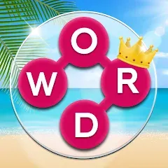 Взломанная Word City: Connect Word Game (Ворд Сити)  [МОД Mega Pack] - стабильная версия apk на Андроид