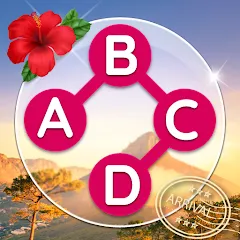 Скачать взломанную Word City Classic: Word Search (Уорд Сити Классик)  [МОД Unlimited Money] - полная версия apk на Андроид