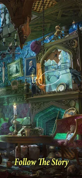 Paris Secrets Hidden Objects  [МОД Много монет] Screenshot 4