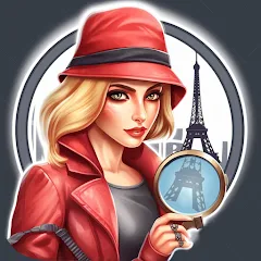 Взлом Paris Secrets Hidden Objects  [МОД Много монет] - стабильная версия apk на Андроид