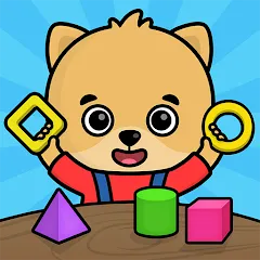 Взлом Toddler Games for 2+ year olds  [МОД Меню] - стабильная версия apk на Андроид