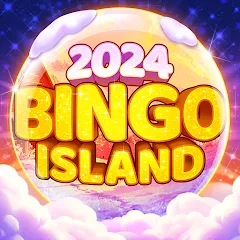 Взломанная Bingo Island 2024 Club Bingo (Бинго Остров Клуб Бинго 2023)  [МОД Unlocked] - полная версия apk на Андроид