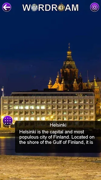 Word Roam - Word Of Wonders (Уорд Роум)  [МОД Unlocked] Screenshot 5