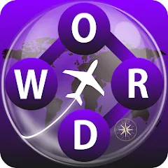 Скачать взломанную Word Roam - Word Of Wonders (Уорд Роум)  [МОД Unlocked] - стабильная версия apk на Андроид