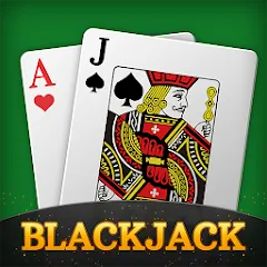 Скачать взлом Blackjack (Блэкджек)  [МОД Unlocked] - стабильная версия apk на Андроид