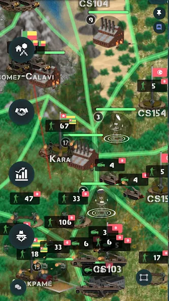 Blitzkrieg Online WW2 Strategy (Блицкриг Онлайн Стратегия Второй мировой войны)  [МОД Unlocked] Screenshot 3