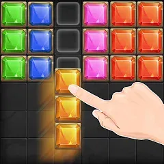 Взлом Block Puzzle Guardian (Блок Пазл Хранитель)  [МОД Бесконечные монеты] - последняя версия apk на Андроид
