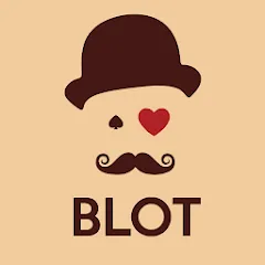 Взломанная Blot Club - Online Bazar Blot  [МОД Mega Pack] - стабильная версия apk на Андроид
