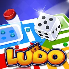 Взломанная Ludo Supreme™ Online Gold Star (Лудо Суприм Онлайн Голд Стар)  [МОД Unlimited Money] - стабильная версия apk на Андроид