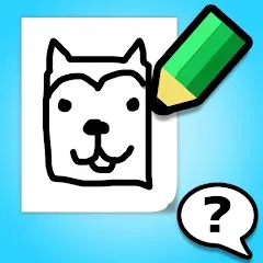 Скачать взлом Online Telephone Game - TELPIC  [МОД Бесконечные монеты] - полная версия apk на Андроид