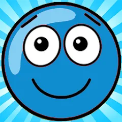 Скачать взлом Red Hero 4 - red bounce ball 5  [МОД Menu] - полная версия apk на Андроид