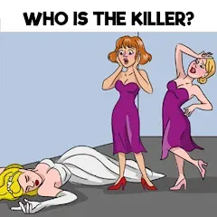 Скачать взлом Brain Who? Tricky Riddle Tests (Брейндом 2)  [МОД Бесконечные монеты] - последняя версия apk на Андроид