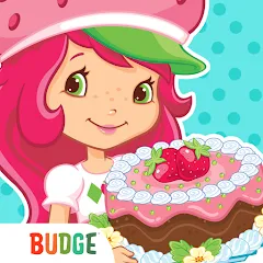 Скачать взломанную Strawberry Shortcake Bake Shop  [МОД Mega Pack] - последняя версия apk на Андроид