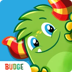 Взлом Budge World - Kids Games 2-7 (Бадж Ворлд)  [МОД Бесконечные деньги] - полная версия apk на Андроид