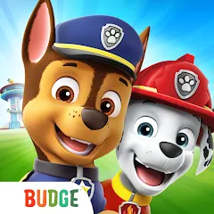 Скачать взломанную PAW Patrol Rescue World  [МОД Бесконечные монеты] - последняя версия apk на Андроид
