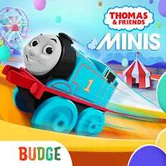 Скачать взломанную Thomas & Friends Minis (Томас)  [МОД Все открыто] - полная версия apk на Андроид