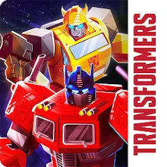 Взлом Transformers Bumblebee (Трансформеры)  [МОД Много денег] - стабильная версия apk на Андроид