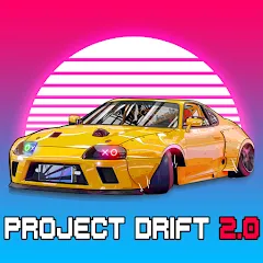 Взлом Project Drift 2.0 : Online  [МОД Unlimited Money] - полная версия apk на Андроид