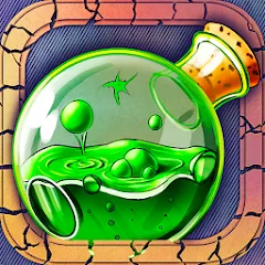 Скачать взлом Doodle Alchemy  [МОД Много денег] - последняя версия apk на Андроид