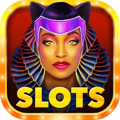 Взломанная Slots Oscar: huge casino games  [МОД Unlimited Money] - полная версия apk на Андроид