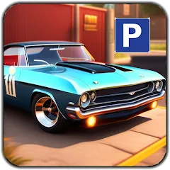 Взлом Car Parking Online Simulator  [МОД Menu] - последняя версия apk на Андроид