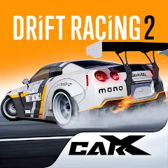 Скачать взломанную CarX Drift Racing 2 (КарХ Дрифт Рейсинг 2)  [МОД Бесконечные монеты] - стабильная версия apk на Андроид