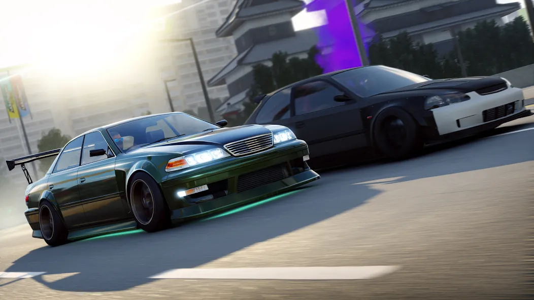 CarX Street (КарХ Стрит)  [МОД Mega Pack] Screenshot 3