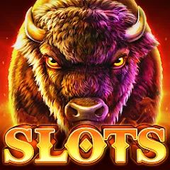 Скачать взлом Slots Rush: Vegas Casino Slots (Слотс Раш)  [МОД Меню] - последняя версия apk на Андроид