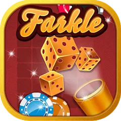 Скачать взлом Farkle - Dice Game (Фаркл)  [МОД Меню] - последняя версия apk на Андроид