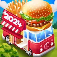 Скачать взломанную Cooking Mastery: Kitchen games  [МОД Все открыто] - полная версия apk на Андроид