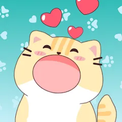 Взлом OsuCat Solo: Popcat Duet Music (ОсуКэт Соло)  [МОД Меню] - полная версия apk на Андроид