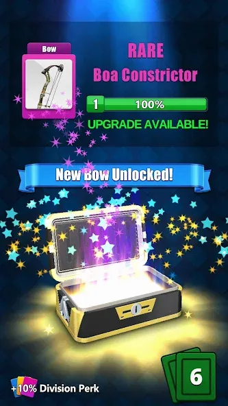 Archery Battle 3D (Арчери Баттл 3D)  [МОД Бесконечные деньги] Screenshot 5