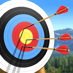Скачать взломанную Archery Battle 3D (Арчери Баттл 3D)  [МОД Бесконечные деньги] - полная версия apk на Андроид