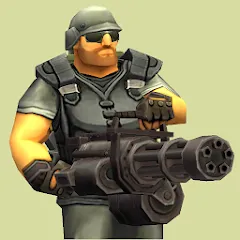 Взлом BattleBox (БэттлБокс)  [МОД Все открыто] - стабильная версия apk на Андроид