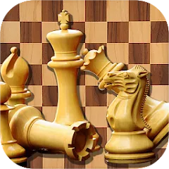 Взломанная Chess King™- Multiplayer Chess (Чесс Кинг)  [МОД Mega Pack] - стабильная версия apk на Андроид