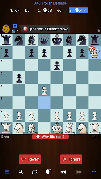 Chessis: Chess Analysis (Чессис)  [МОД Много монет] Screenshot 4